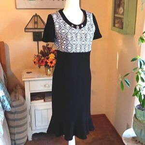 Lanalee Textured Knit Dress